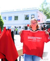Fussball Relegation zur Oberliga, Rueckspiel 21/22: FC Holzhausen - FC Denzlingen