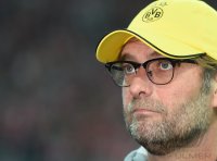 Fussball 1. Bundesliga Saison 14/15: FC Bayern Muenchen - Borussia Dortmund