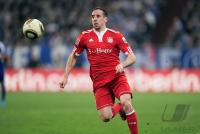 Fussball 1. Bundesliga: Franck Ribery (FCB)