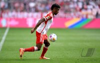 Fussball 1. Bundesliga 23/24: FC Bayern Muenchen - 1.FC Koeln