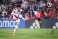 Fussball, Junioren U 17 WM 2025 Frankreich - Chile, Gruppe K