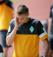 Fussball 1. Bundesliga, Saison 2012/2013: Trainingsauftakt Werder Bremen