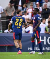 Fussball 1. Bundesliga 2025/2026 Testspiel 
RB Leipzig - FC Toulouse