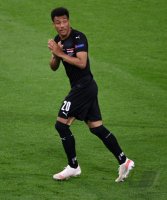 Fussball International Europameisterschaft 2021: Niederlande - Oesterreich