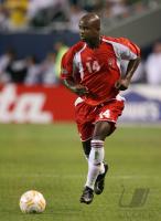 Fussball International Gold Cup Halbfinale Guadeloupe - Mexico