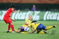 Fussball International FIFA Frauen Weltmeisterschaft  2007 China