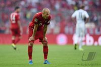 Fussball 1. Bundesliga Saison 15/16: FC Bayern Muenchen - Bayer 04 Leverkusen