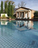 Fussball EURO 2008 DFB Mannschaftshotel  Giardino