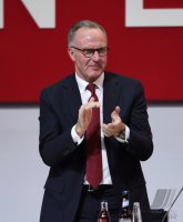 Fussball 1. Bundesliga Jahreshauptversammlung FC Bayern Muenchen