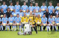 2. Fussball Bundesliga : Fototermin bei TSV 1860 Muenchen