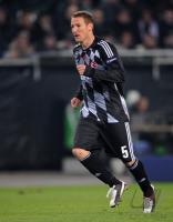 FUSSBALL CHAMPIONS LEAGUE: Besiktas Istanbul, FINK