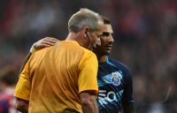 Fussball CHL 14/15 Viertelfinale: FC Porto - FC Bayern Muenchen