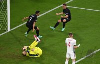 Fussball International Europameisterschaft 2021: Deutschland - Ungarn