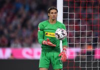 Fussball 1. Bundesliga Saison 18/19: FC Bayern Muenchen - Borussia Moenchengladbach