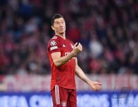 Fussball International CHL 21/22: FC Bayern Muenchen  - Villarreal CF