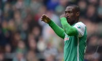 Fussball 1. Bundesliga Saison 15/16: SV Werder Bremen - FC Bayern Muenchen