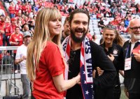 Fussball 1. Bundesliga Saison 18/19: FC Bayern Muenchen  - Eintracht Frankfurt