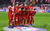 Fussball International CHL 19/20: FC Bayern Muenchen - Tottenham Hotspur