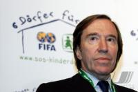 Fussball  International WM Auslosung