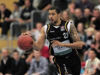 1. Basketball Bundesliga 2010/2011 Testspiel  Walter Tigers Tuebingen - BG Karlsruhe