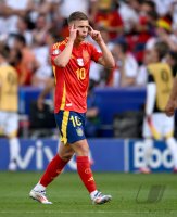 Fussball Europameisterschaft 2024: Spanien - Deutschland