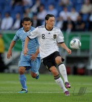 Fussball International EM 2012 Testspiel:  Deutschland - Uruguay