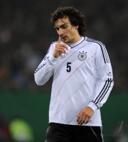 FUSSBALL INTERNATIONAL: Deutschland, HUMMELS