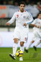 Fussball WM  2010  Qualifikation:  Roque Santa Cruz (Paraguay)