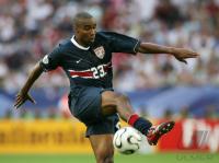 Fussball WM 2006: USA - Tschechien