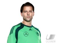 FUSSBALL DEUTSCHE NATIONALMANNSCHAFT: Torwart Roman Weidenfeller (Deutschland)