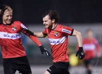 Fussball Regionalliga Suedwest 2020/2021: TSG Balingen - TSV Schott Mainz