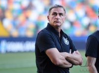 FUSSBALL UEFA U21 - EURO 2019: Deutschland - Daenemark