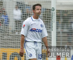FUSSBALL DFB Pokal Enttuscht; Fredi Bobic (Hertha)