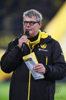Fussball 1. Bundesliga Saison 16/17: Borussia Dortmund - FC Bayern Muenchen