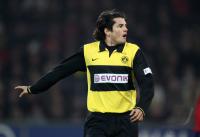 Fussball 1. Bundesliga: Dortmund: VALDEZ