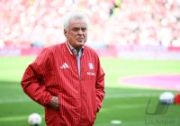 Fussball  1. Bundesliga   Saison 2025/2026     34. Spieltag  FC Bayern Muenchen - 1. FC Koeln