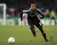 Fussball Champions League  Saison 2011/2012:  Daniel Sturridge (Chelsea  FC)