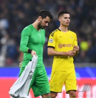 Fussball International CHL 19/20: Inter Mailand - Borussia Dortmund