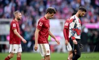 Fussball 1. Bundesliga 24/25: FC Bayern Muenchen - VfL Bochum
