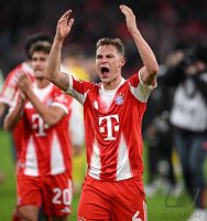 Fussball 1. Bundesliga  Saison  25/26 
FC Bayern Muenchen - Borussia Dortmund