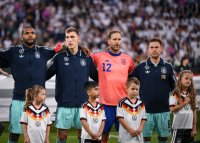 Fussball Testspiel WM 2026 in MainzDeutschland - Finnland