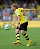 Fussball Saison 2013/2014: DFB Pokal 1. Runde: SV Wilhelmshaven - Borussia Dortmund