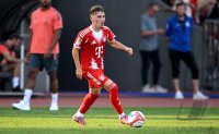 Fussball 1. Bundesliga Saison 25/26    Testspiel 
Grasshopper Club Zuerich - FC Bayern Muenchen