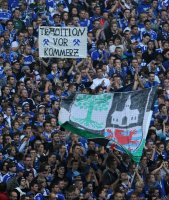 Fussball 1. Bundesliga, Saison 2011/2012: Schalke - Bayern