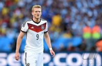 FUSSBALL WM 2014, FINALE: Deutschland - Argentinien