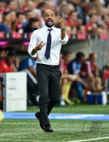 Fussball 1. Bundesliga Saison 2015/2016: FC Bayern Muenchen - Hamburger SV