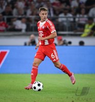 Fussball Supercup Saison 2025/2026
VfB Stuttgart - FC Bayern Muenchen
