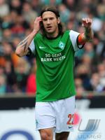 FUSSBALL, 1. BUNDESLIGA, 34. Spieltag: Bremen, FRINGS