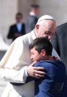 Rom Generalaudienz;  Papst Franziskus I.