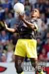 Fussball 1. Bundesliga: BVB, OLISEH Einzelaktion